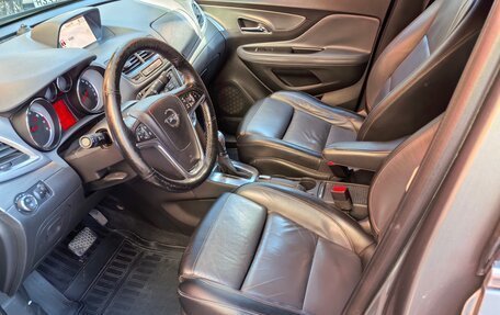 Opel Mokka I, 2012 год, 1 100 000 рублей, 6 фотография