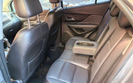 Opel Mokka I, 2012 год, 1 100 000 рублей, 10 фотография