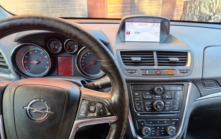 Opel Mokka I, 2012 год, 1 100 000 рублей, 9 фотография