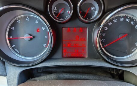 Opel Mokka I, 2012 год, 1 100 000 рублей, 7 фотография