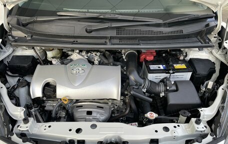 Toyota Sienta II, 2019 год, 1 398 000 рублей, 9 фотография