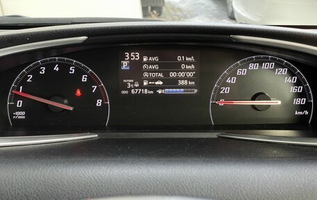 Toyota Sienta II, 2019 год, 1 398 000 рублей, 14 фотография