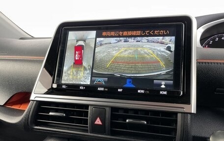 Toyota Sienta II, 2019 год, 1 398 000 рублей, 17 фотография