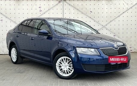 Skoda Octavia, 2013 год, 940 000 рублей, 2 фотография