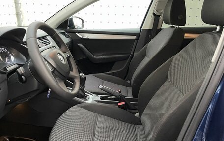 Skoda Octavia, 2013 год, 940 000 рублей, 11 фотография