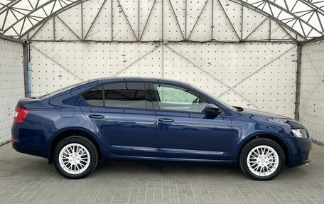 Skoda Octavia, 2013 год, 940 000 рублей, 9 фотография