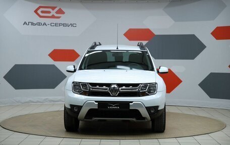 Renault Duster I рестайлинг, 2020 год, 1 620 000 рублей, 2 фотография