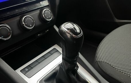 Skoda Octavia, 2013 год, 940 000 рублей, 17 фотография