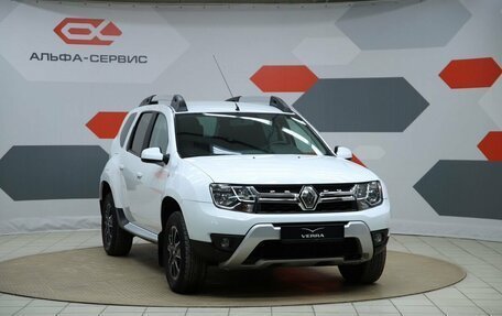 Renault Duster I рестайлинг, 2020 год, 1 620 000 рублей, 3 фотография