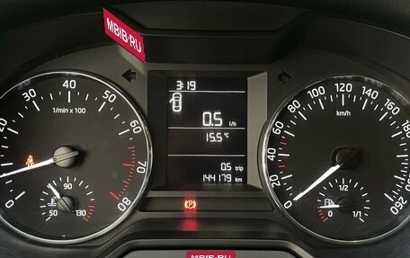 Skoda Octavia, 2013 год, 940 000 рублей, 14 фотография