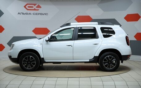 Renault Duster I рестайлинг, 2020 год, 1 620 000 рублей, 8 фотография