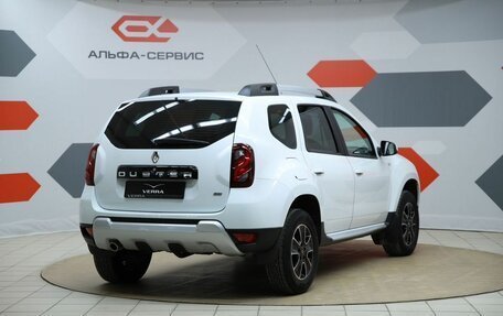 Renault Duster I рестайлинг, 2020 год, 1 620 000 рублей, 5 фотография