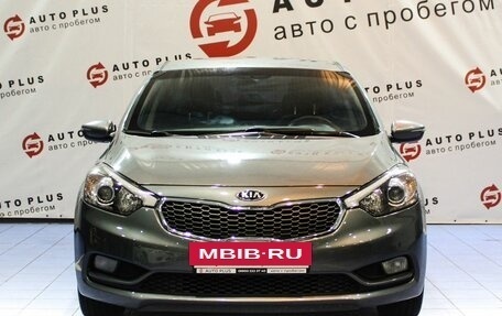 KIA Cerato III, 2014 год, 1 099 000 рублей, 3 фотография