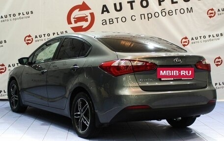 KIA Cerato III, 2014 год, 1 099 000 рублей, 2 фотография