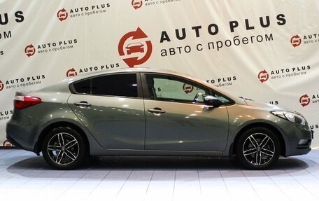 KIA Cerato III, 2014 год, 1 099 000 рублей, 6 фотография