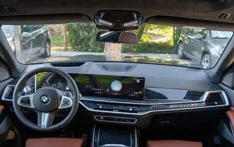 BMW X7, 2025 год, 18 000 000 рублей, 8 фотография