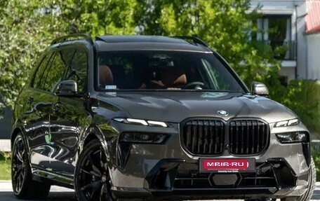 BMW X7, 2025 год, 18 000 000 рублей, 5 фотография