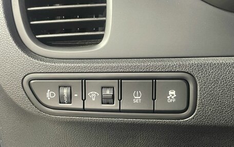 KIA Rio IV, 2020 год, 1 395 000 рублей, 16 фотография