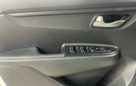 KIA Rio IV, 2020 год, 1 395 000 рублей, 18 фотография