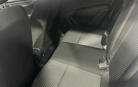 KIA Rio IV, 2020 год, 1 395 000 рублей, 22 фотография