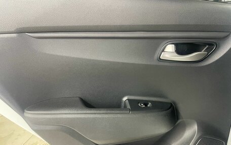 KIA Rio IV, 2020 год, 1 395 000 рублей, 19 фотография