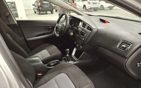 KIA cee'd III, 2013 год, 970 000 рублей, 13 фотография