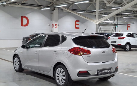 KIA cee'd III, 2013 год, 970 000 рублей, 8 фотография