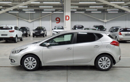 KIA cee'd III, 2013 год, 970 000 рублей, 10 фотография