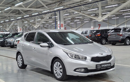 KIA cee'd III, 2013 год, 970 000 рублей, 3 фотография