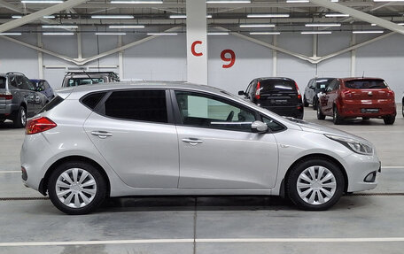 KIA cee'd III, 2013 год, 970 000 рублей, 5 фотография