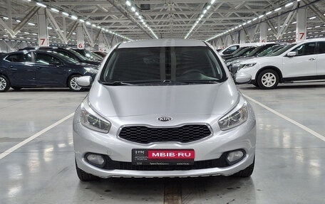 KIA cee'd III, 2013 год, 970 000 рублей, 2 фотография