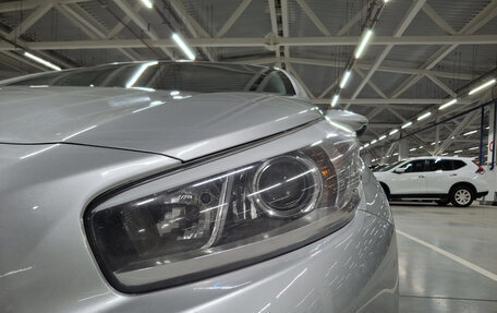 KIA cee'd III, 2013 год, 970 000 рублей, 21 фотография