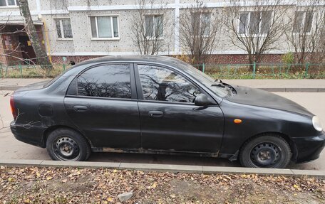 Chevrolet Lanos I, 2008 год, 135 000 рублей, 4 фотография
