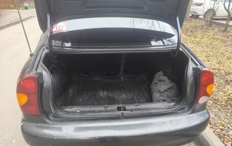 Chevrolet Lanos I, 2008 год, 135 000 рублей, 8 фотография