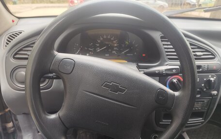 Chevrolet Lanos I, 2008 год, 135 000 рублей, 5 фотография