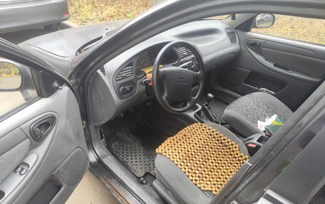 Chevrolet Lanos I, 2008 год, 135 000 рублей, 10 фотография