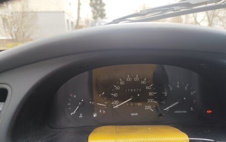 Chevrolet Lanos I, 2008 год, 135 000 рублей, 6 фотография