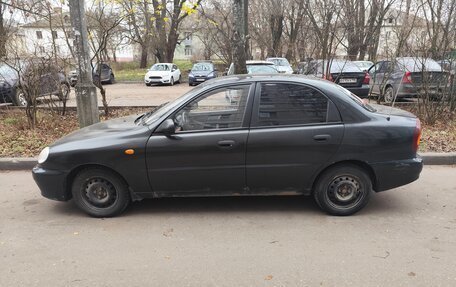 Chevrolet Lanos I, 2008 год, 135 000 рублей, 3 фотография