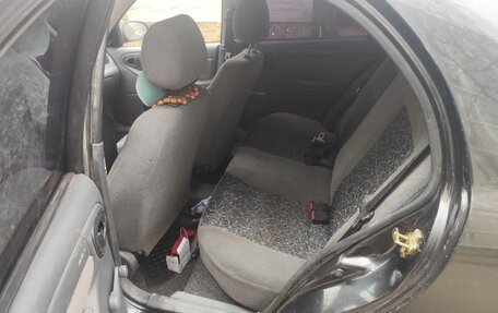 Chevrolet Lanos I, 2008 год, 135 000 рублей, 7 фотография