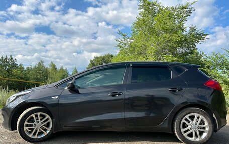 KIA cee'd III, 2013 год, 760 000 рублей, 2 фотография