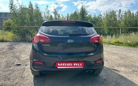 KIA cee'd III, 2013 год, 760 000 рублей, 3 фотография