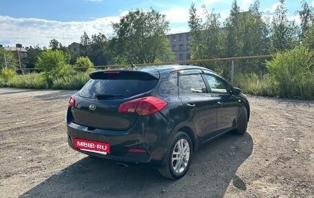 KIA cee'd III, 2013 год, 760 000 рублей, 4 фотография