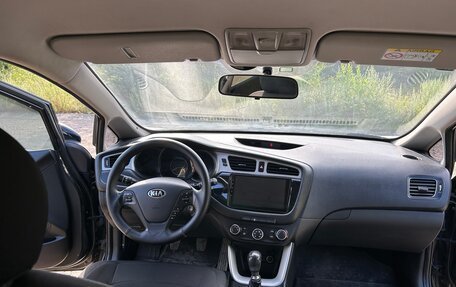 KIA cee'd III, 2013 год, 760 000 рублей, 6 фотография