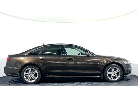 Audi A6, 2017 год, 2 648 000 рублей, 4 фотография