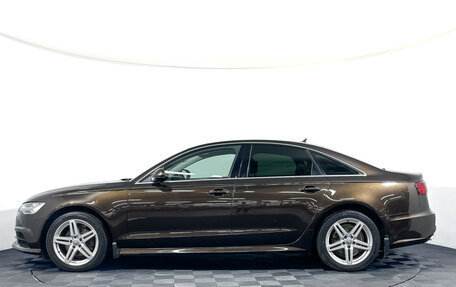 Audi A6, 2017 год, 2 648 000 рублей, 8 фотография