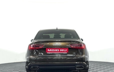 Audi A6, 2017 год, 2 648 000 рублей, 6 фотография