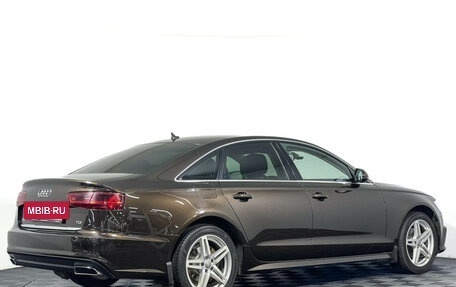 Audi A6, 2017 год, 2 648 000 рублей, 5 фотография