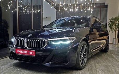 BMW 5 серия, 2020 год, 4 300 000 рублей, 1 фотография