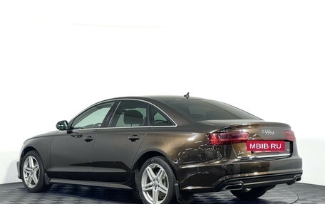 Audi A6, 2017 год, 2 648 000 рублей, 7 фотография
