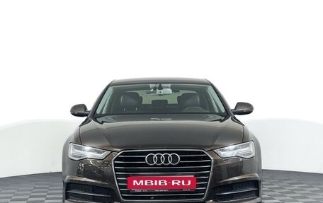 Audi A6, 2017 год, 2 648 000 рублей, 2 фотография